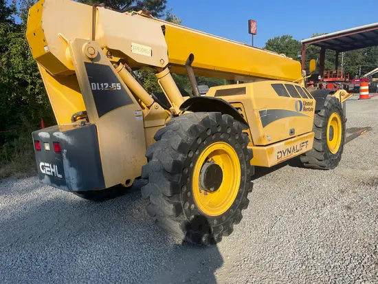 2016 Gehl DL12-55 Forklift