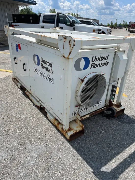 2014 Custom Air Products & Services PHUH-ONN-ONN150 Electric Heater