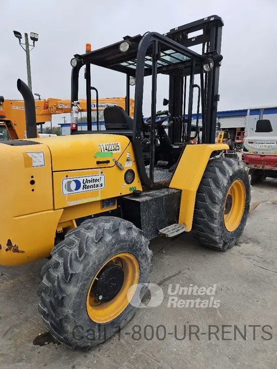 2022 JCB 930-2 Forklift