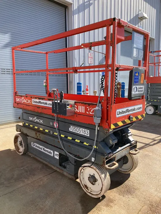 2016 Skyjack SJIII3220 Scissor Lift