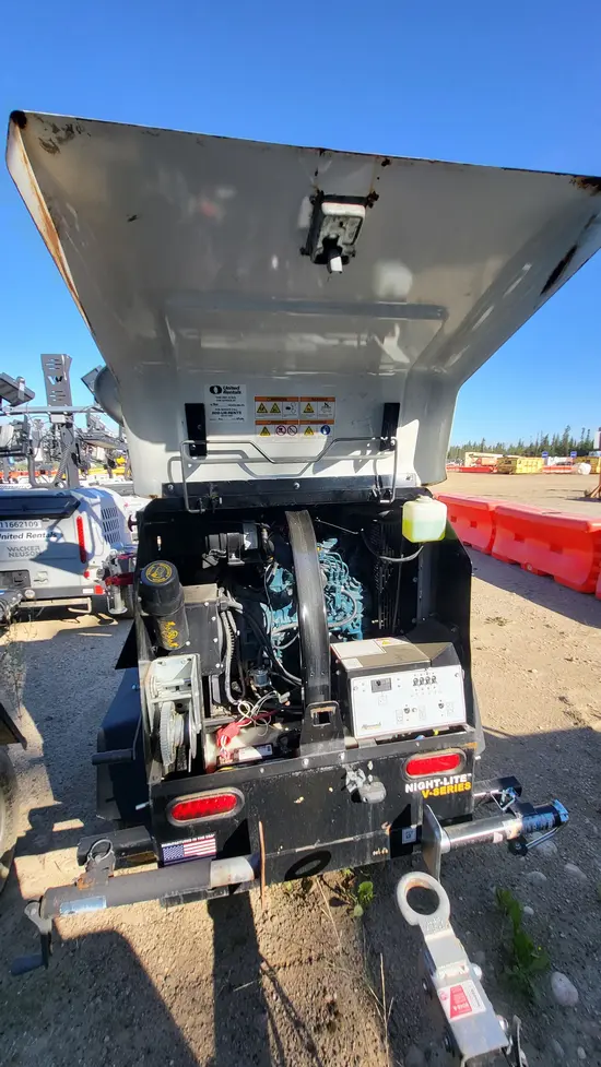 2020 Allmand NLV-K1005 Portable Work Light