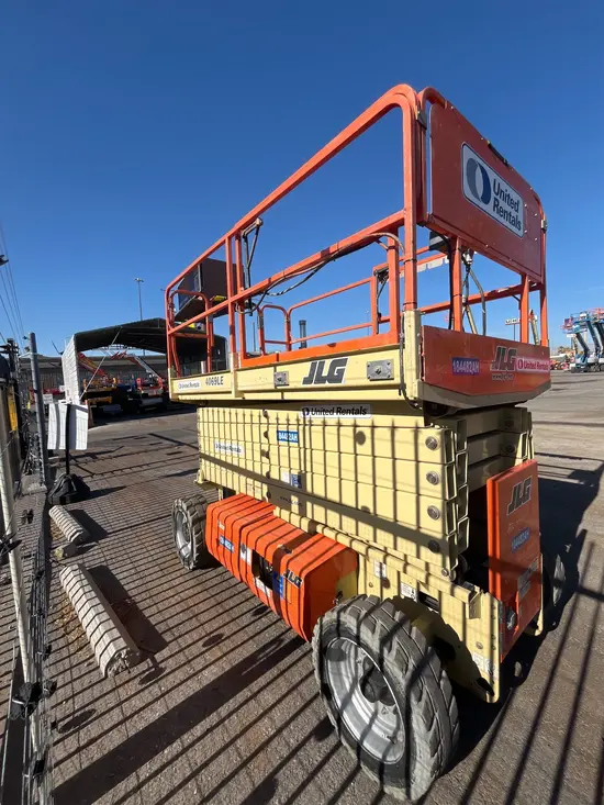 2017 JLG 4069LE Scissor Lift
