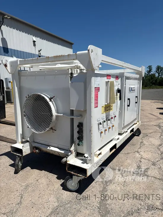 2014 Custom Air Products & Services 150OKE-5E5-0-VU Electric Heater