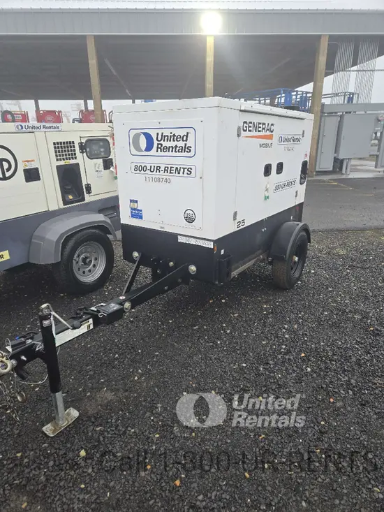 2020 Magnum Pro MDG25IF4 Diesel Generator