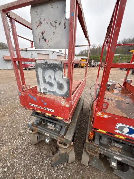 2016 Skyjack SJIII3219 Scissor Lift