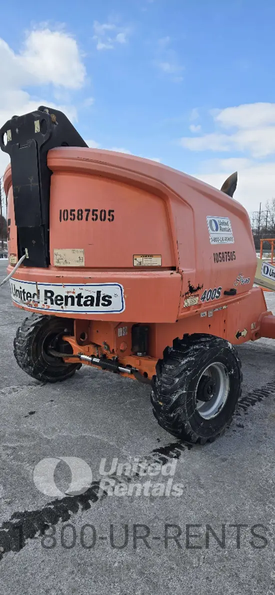 2017 JLG 400S Boom Lift