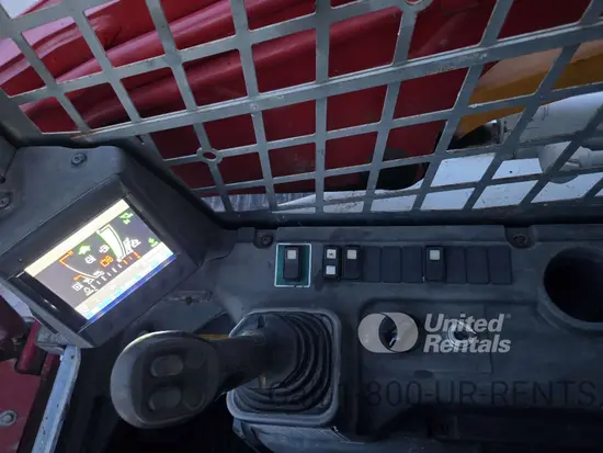 2019 Takeuchi TL12R2-R Track Loader