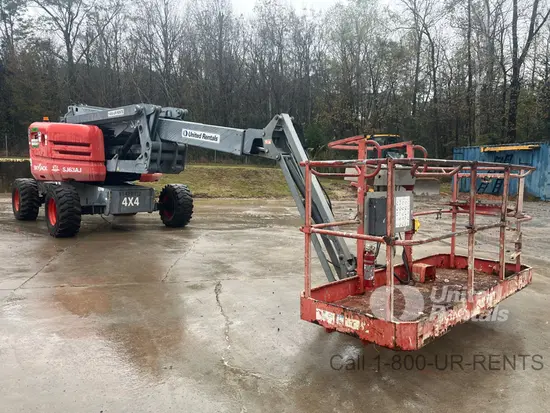 2015 Skyjack SJ63AJ Articulating Boom Lift