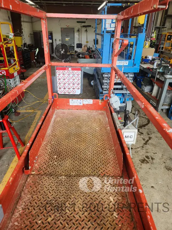 2018 Skyjack SJIII3219 Scissor Lift