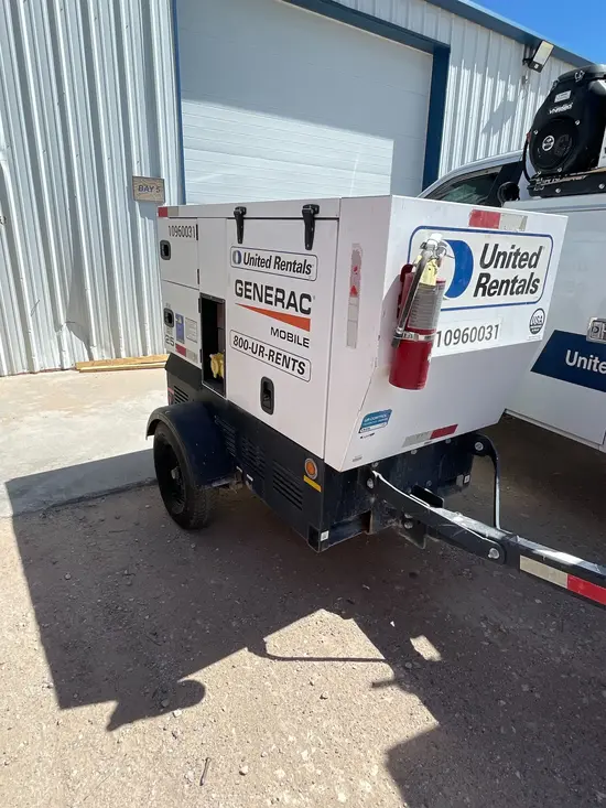 2019 Magnum Pro MDG25IF4 Diesel Generator