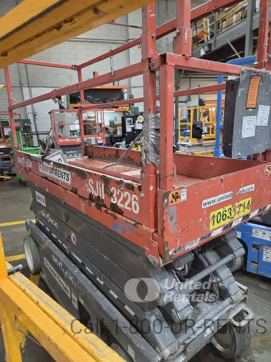 2017 Skyjack SJIII3226 Scissor Lift
