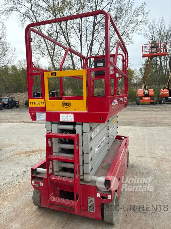 2022 MEC 4046SE Scissor Lift
