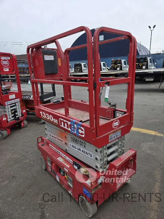 2019 MEC 1330SE Scissor Lift