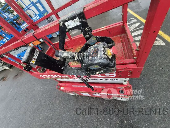 2020 MEC 1330SE Scissor Lift