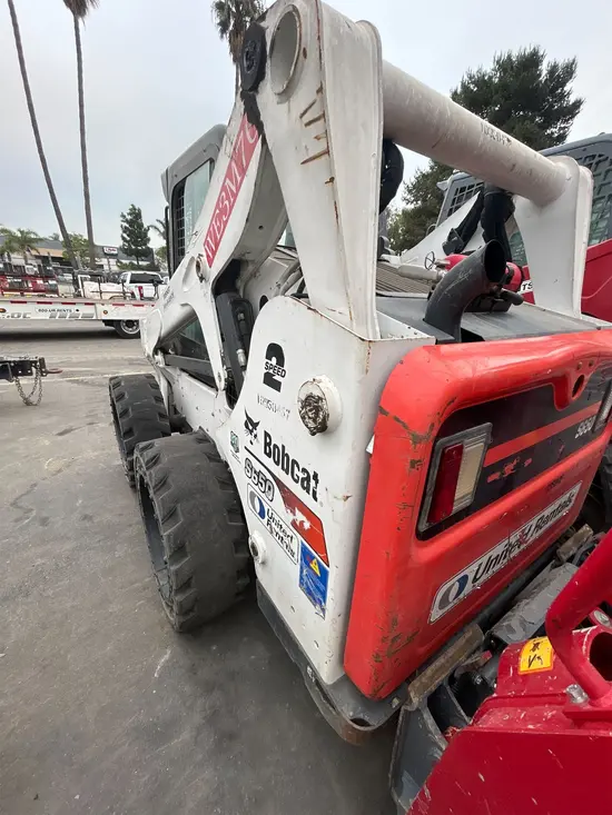 2019 Bobcat S650 Track Loader