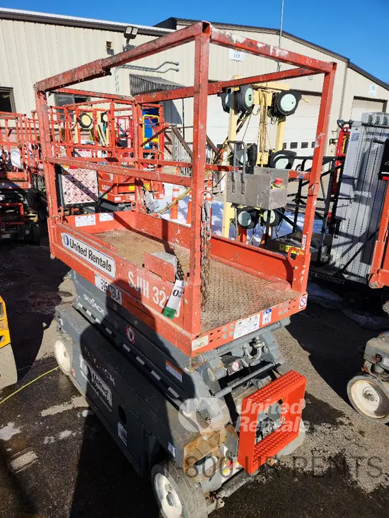 2018 Skyjack SJIII3219 Scissor Lift