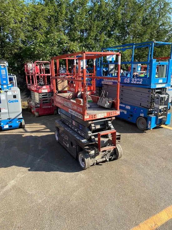 2017 Skyjack SJIII3219 Scissor Lift
