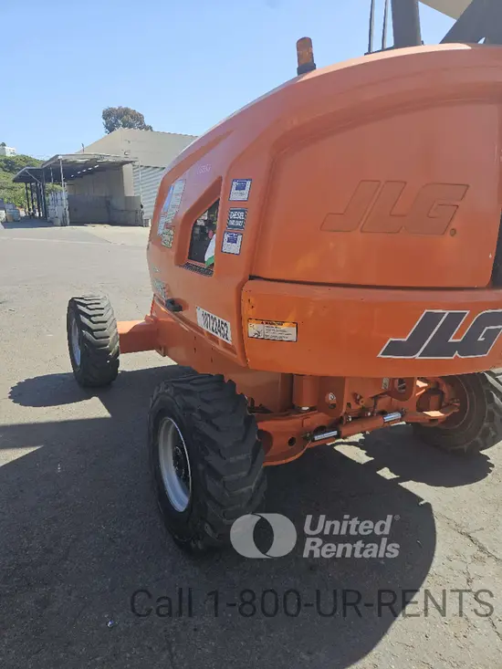 2018 JLG 460SJ Boom Lift