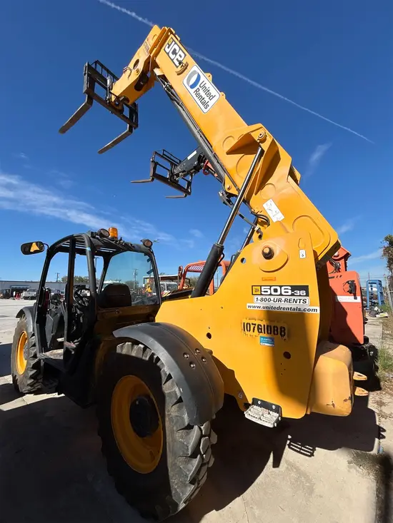 2018 JCB 506-36 Forklift