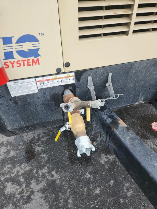 2019 Doosan HP915WCU-T4F Air Compressor