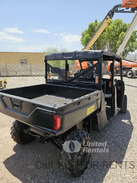 2021 Polaris PRO XD 4000D Utility Vehicle
