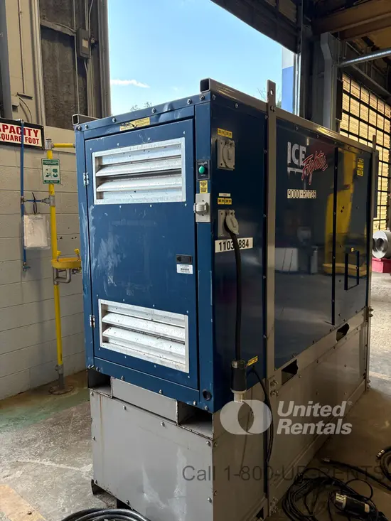 2019 Frost Fighter IHS-700DSL Indirect Fired Heater