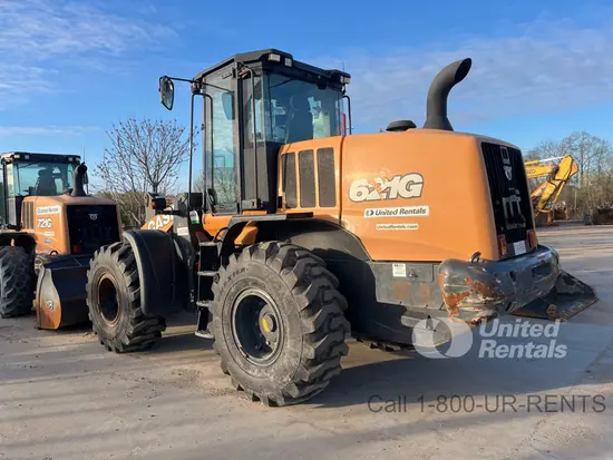 2022 Case 621G Wheel Loader