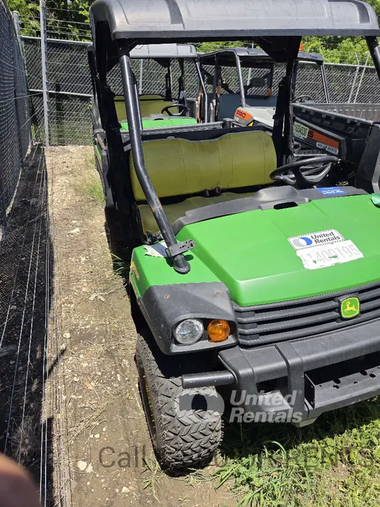 2022 John Deere HPX815E Utility Vehicle