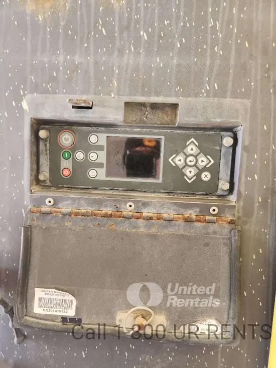 2019 Atlas Copco XATS750JD T4F Air Compressor