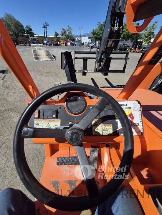 2019 SKYTRAK 10054 Forklift
