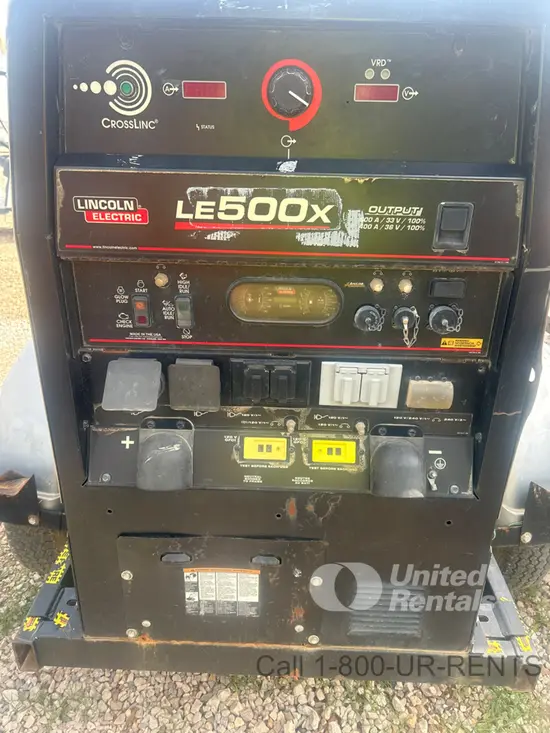 2023 Lincoln Electric LE500X Welder
