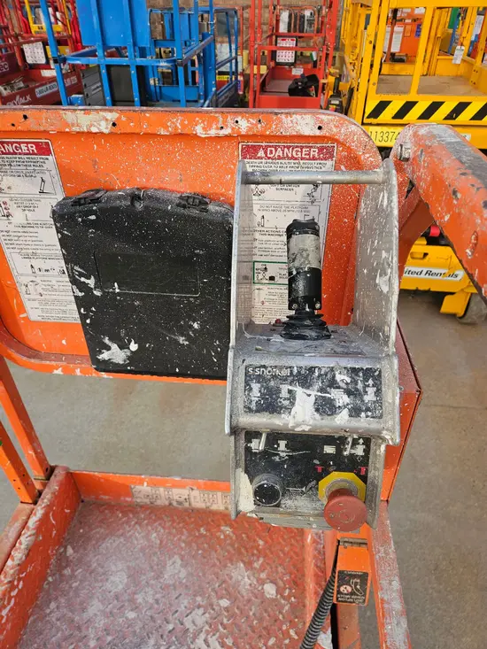 2019 Snorkel S3219E Scissor Lift