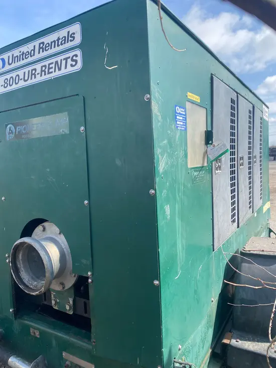 2016 Pioneer Pump C-PP88S12L71 Pump