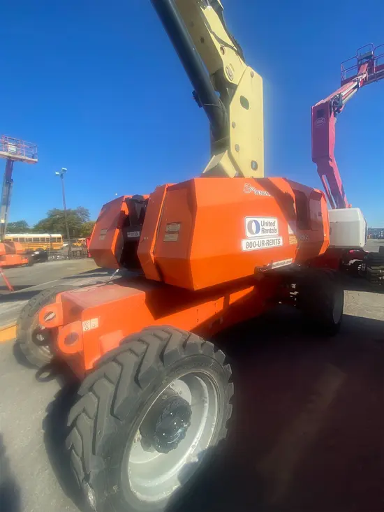 2018 JLG 860SJ Boom Lift