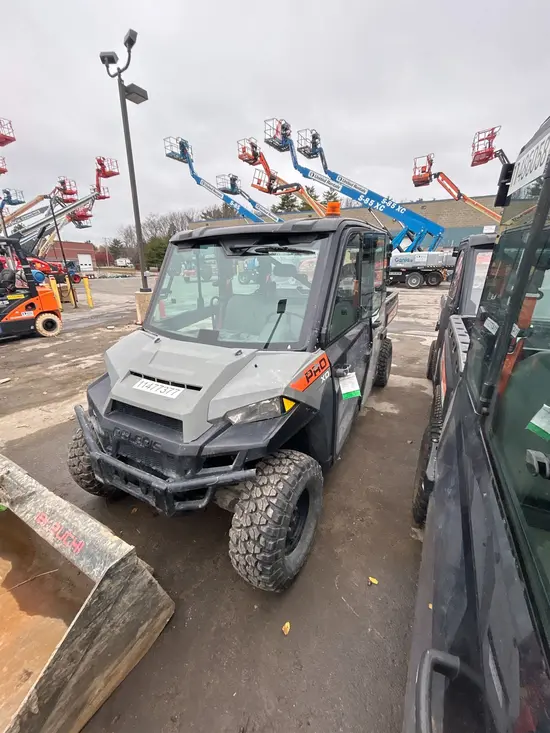 2022 Polaris PRO XD 4000D Utility Vehicle