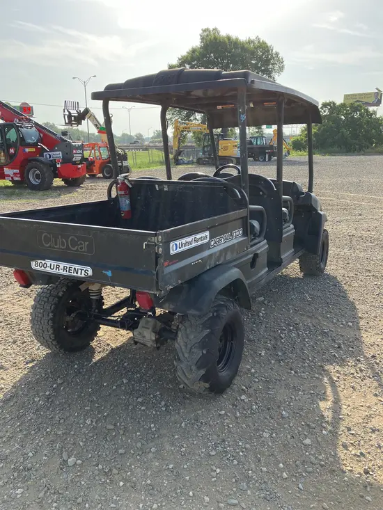 2018 Club Car CARRYALL 1700 Utility Vehicle
