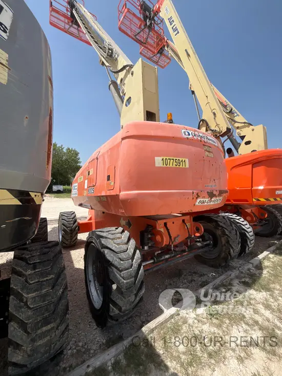 2018 JLG 800S Boom Lift