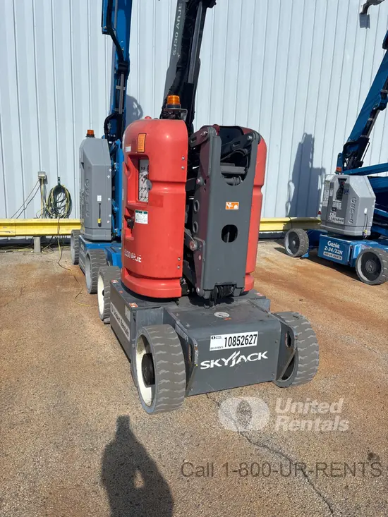 2018 Skyjack SJ30ARJE Articulating Boom Lift