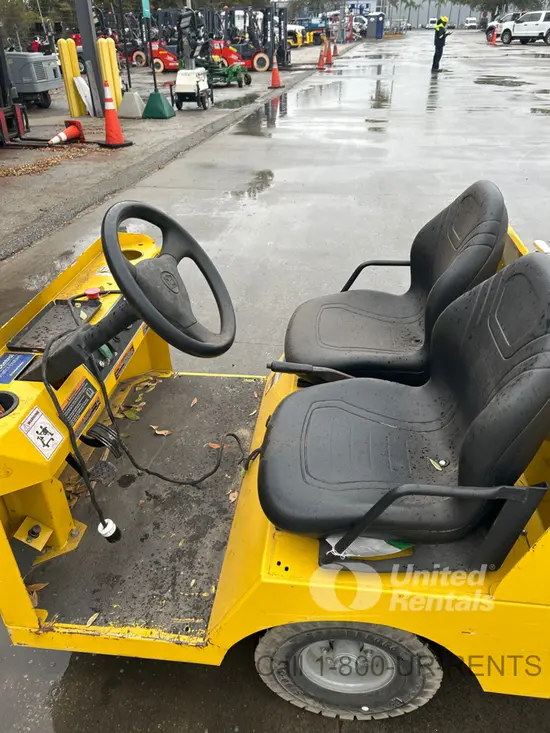 2022 Taylor Dunn BIG FOOT 48V AC Utility Vehicle