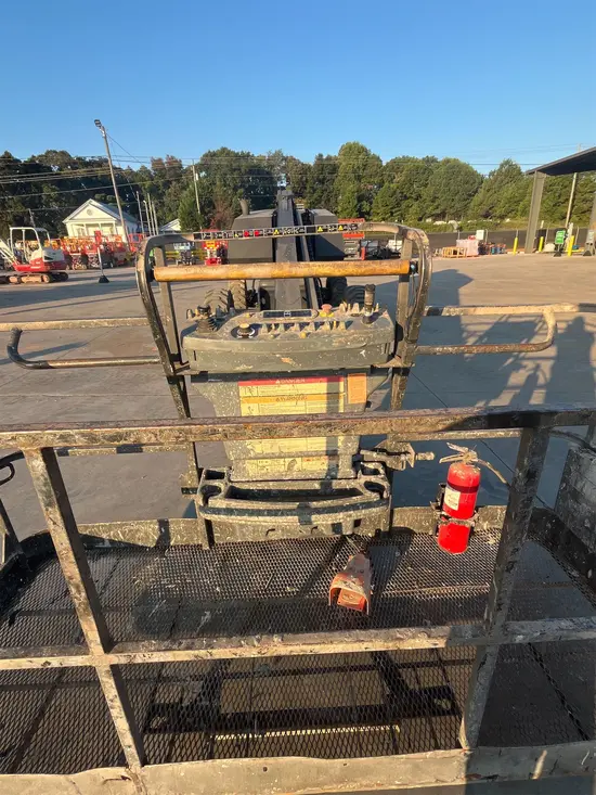 2016 JLG 600S Boom Lift