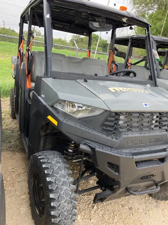 2022 Polaris PRO XD MID-SIZE Utility Vehicle
