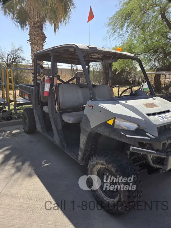 2021 Polaris PRO XD 4000D Utility Vehicle