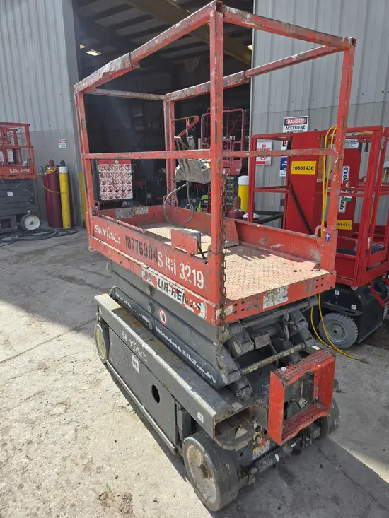 2018 Skyjack SJIII3219 Scissor Lift