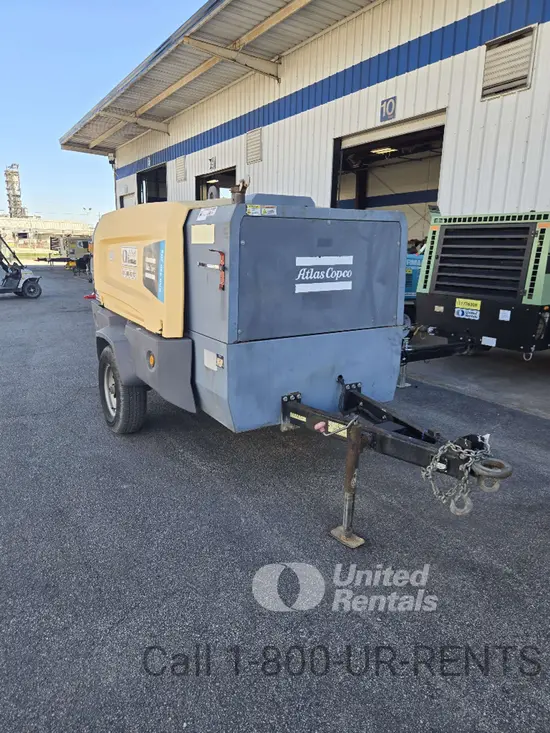 2019 Atlas Copco XAS440JD T4F Air Compressor