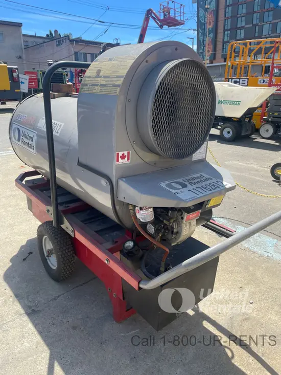 2023 Frost Fighter IDH400QRM Indirect Fired Heater
