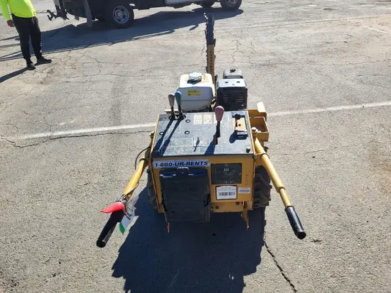 2016 Vermeer RTX130 Trencher