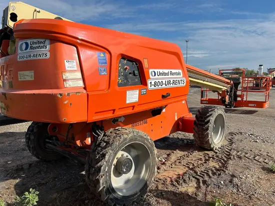 2019 JLG 600S Boom Lift