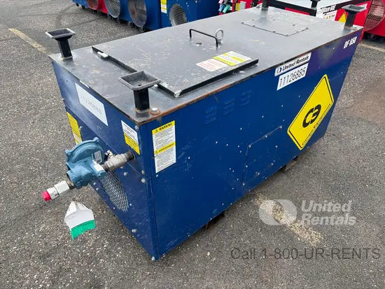 2020 Campo Equipment DF-650 Heater