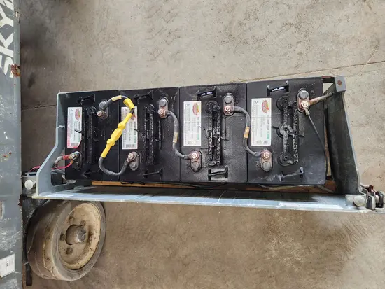 2017 Skyjack SJIII3219 Scissor Lift