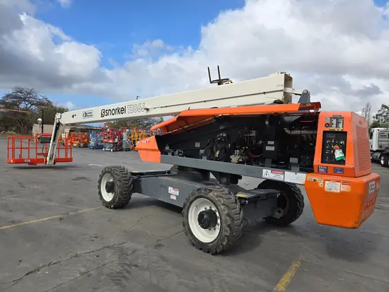 2017 Snorkel TB86J Boom Lift